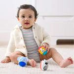Skip Hop Jungle Beats Egg Shaker Set