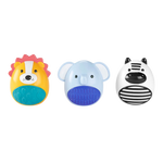 Skip Hop Jungle Beats Egg Shaker Set