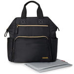 Skip Hop Mainframe Wide Open Diaper Backpack