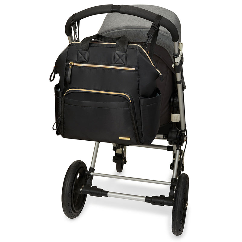 Skip Hop Mainframe Wide Open Diaper Backpack