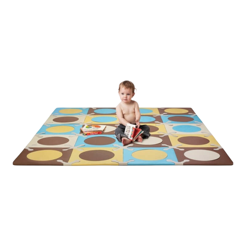 Skip Hop Playspot 遊戲墊泡棉地板磚