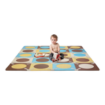 Skip Hop Playspot 遊戲墊泡棉地板磚