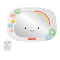 Skip Hop Silver Lining Cloud Entertainment Car Mirror