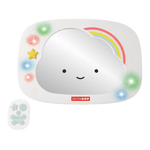 Skip Hop Silver Lining Cloud Entertainment Car Mirror