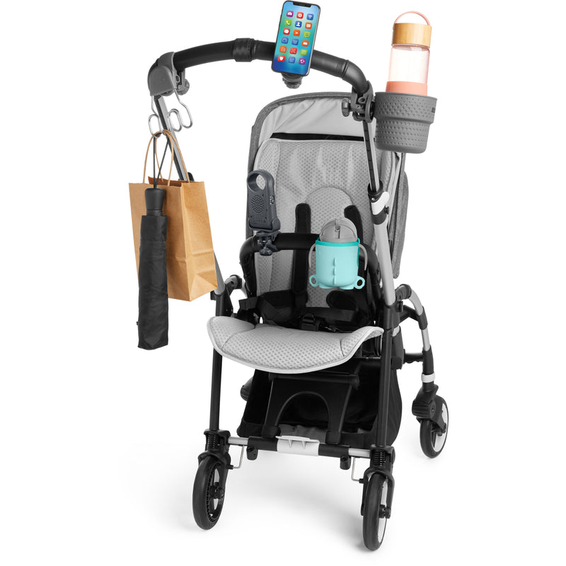 Skip Hop Stroll & Connect Bladeless Stroller Fan