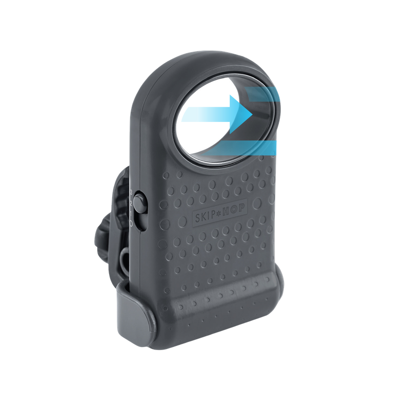 Skip Hop Stroll & Connect Bladeless Stroller Fan