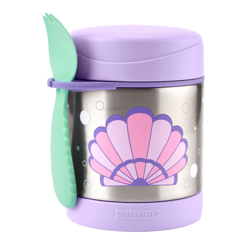 Skip Hop Spark Style Insulated Food Jar