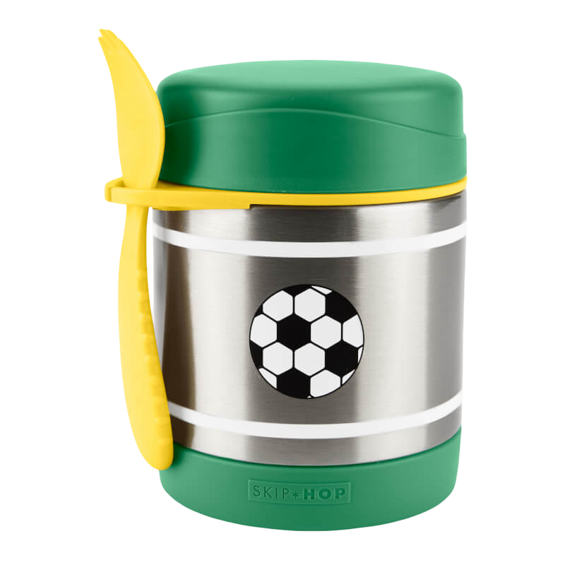 Skip Hop Spark Style Insulated Food Jar