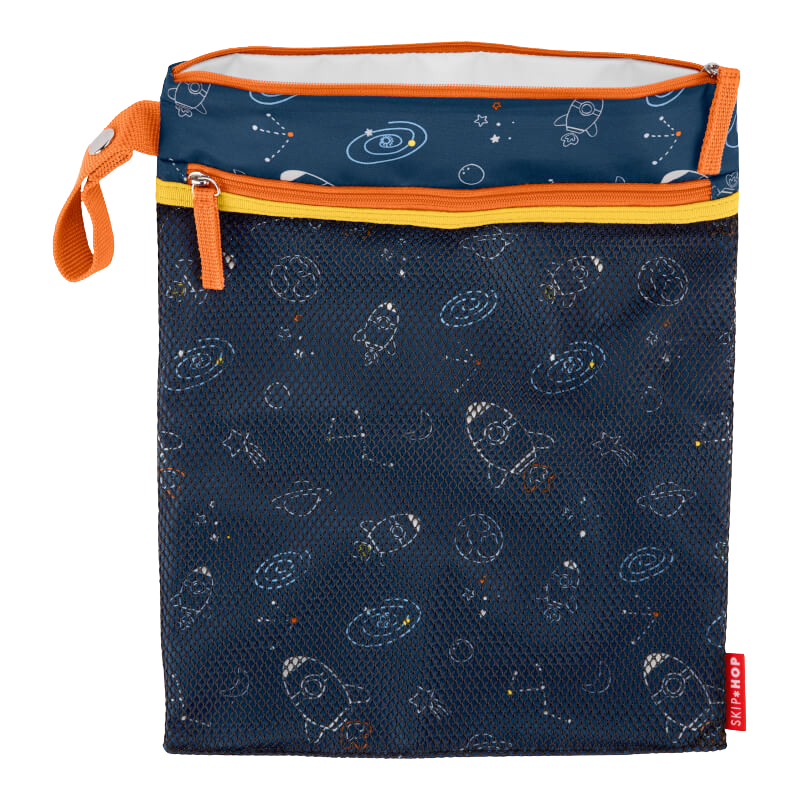 Skip Hop Spark Style 濕包 - Rocket