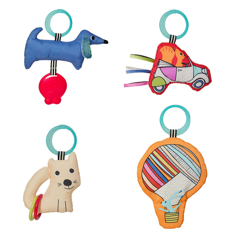 Skip Hop Vibrant Village 智慧燈光活動健身房