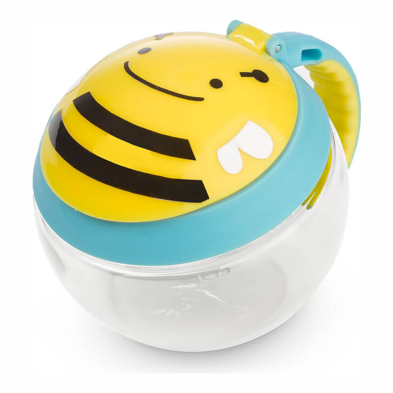 Skip Hop Zoo Clear Tritan Snack Cup