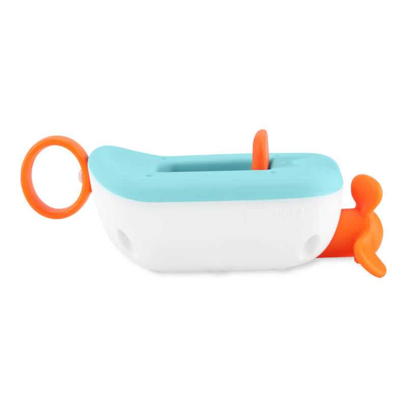 Skip Hop Zoo Croc the Boat Bath Toy