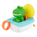 Skip Hop Zoo 鱷魚船洗澡玩具