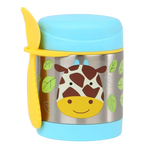 Skip Hop Zoo Insulated Food Jar