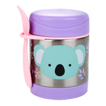 Skip Hop Zoo Insulated Food Jar