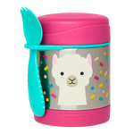 Skip Hop Zoo Insulated Food Jar