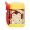 Skip Hop Zoo Insulated Food Jar