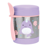 Skip Hop Zoo Insulated Food Jar