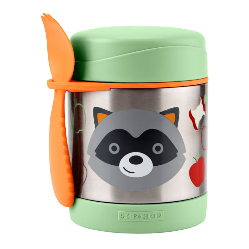 Skip Hop Zoo Insulated Food Jar