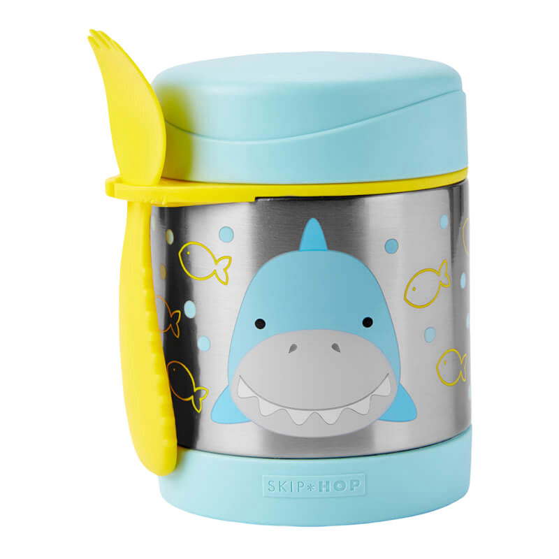 Skip Hop Zoo Insulated Food Jar