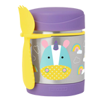 Skip Hop Zoo Insulated Food Jar