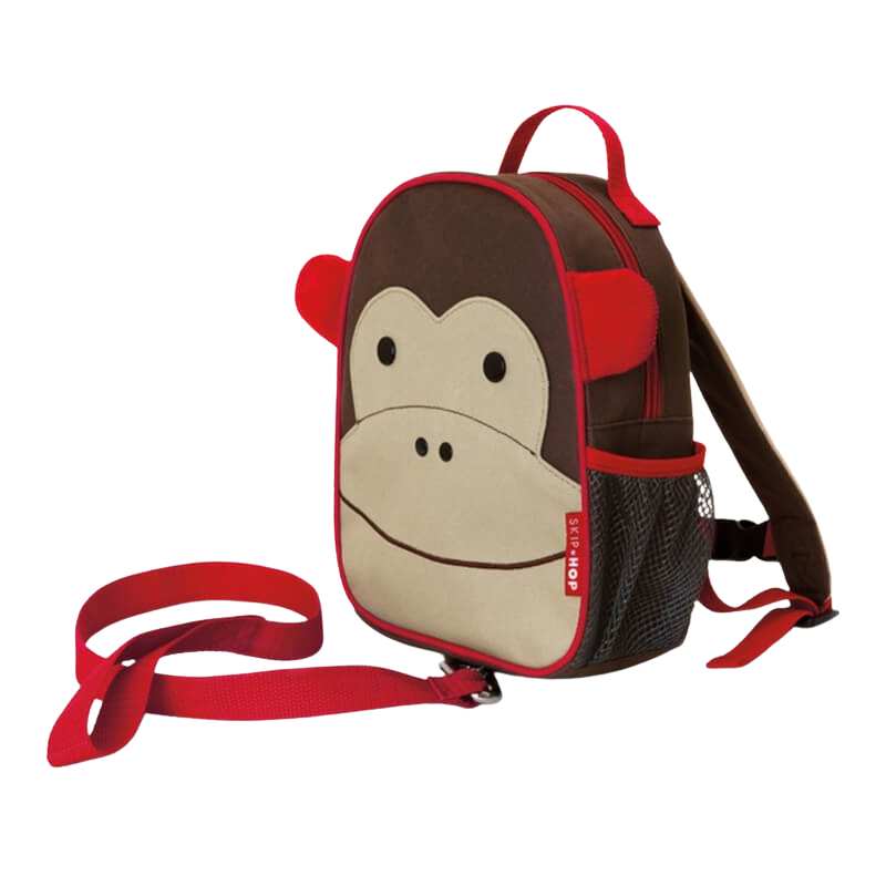Skip Hop Zoo Mini Backpack with Safety Harness