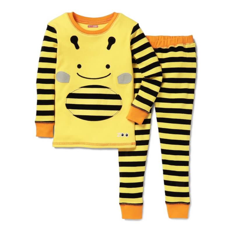 Skip Hop Zoo Pajamas Bee - 6