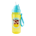 Skip Hop Zoo PP Straw Bottle 390ml