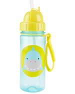 Skip Hop Zoo PP Straw Bottle 390ml
