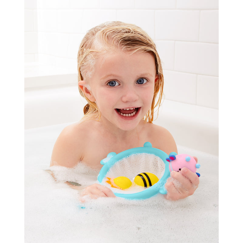 Skip Hop ZOO Scoop & Catch Squirties