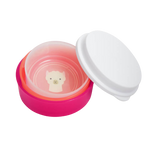Skip Hop Zoo Smart Serve 防滑碗 - 3 個裝