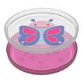 Skip Hop Zoo Smart Serve Non-Slip Plates - 2 Pack