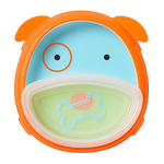 Skip Hop Zoo Smart Serve Plate & Bowl