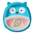 Skip Hop Zoo Smart Serve Plate & Bowl