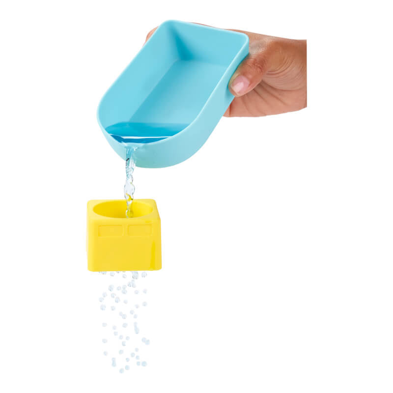 Skip Hop Zoo Sort &amp; Stack Boat