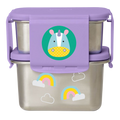 Skip Hop Zoo Stainless Steel Lunch Kit