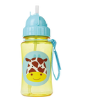 Skip Hop Zoo Straw Bottle