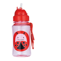 Skip Hop Zoo Straw Bottle