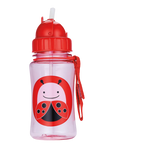 Skip Hop Zoo Straw Bottle