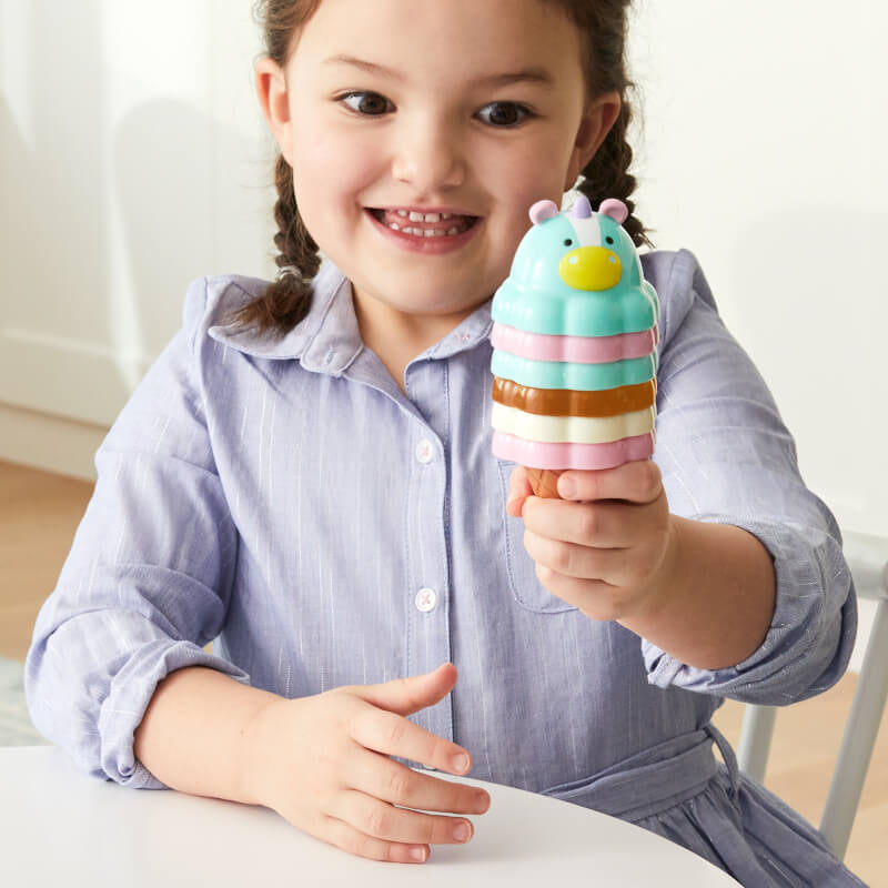 Skip Hop ZOO Sweet Scoops Ice Cream Set - Unicorn