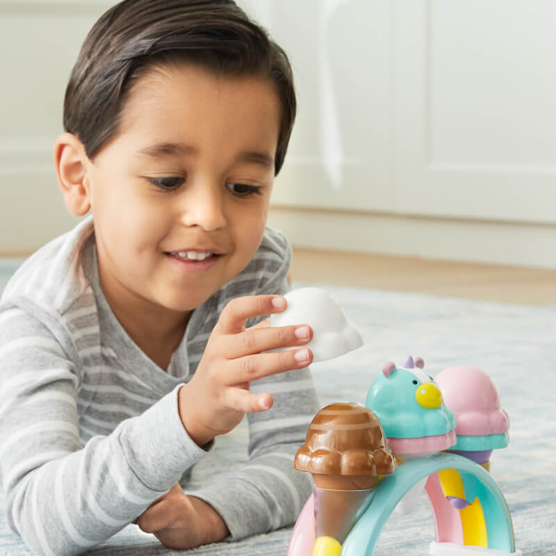 Skip Hop ZOO 甜點冰淇淋組 - 獨角獸