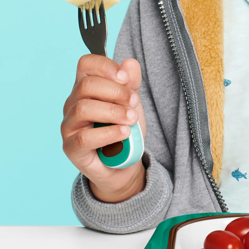 Skip Hop Zootensils Fork & Spoon - Pug