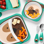 Skip Hop Zootensils 叉勺 - 哈巴狗