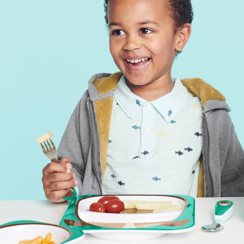 Skip Hop Zootensils Fork & Spoon - Pug