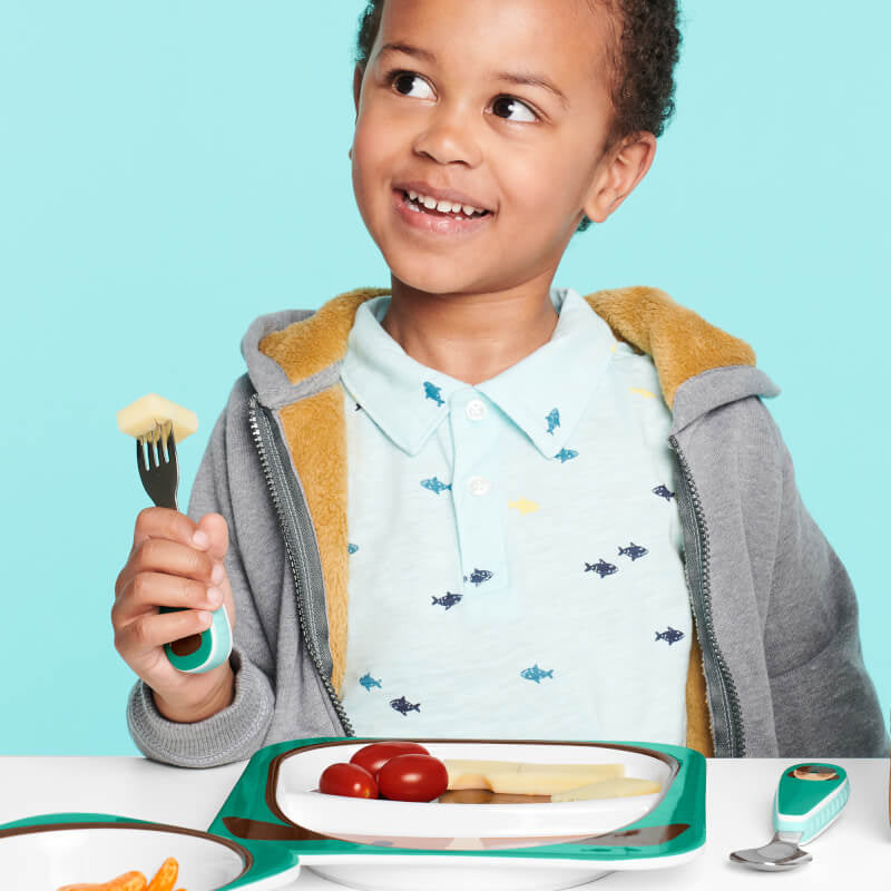 Skip Hop Zootensils Fork & Spoon - Pug