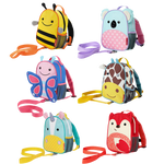 Skip Hop Zoo Mini Backpack with Safety Harness