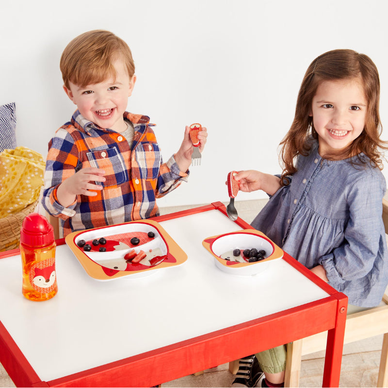 Skip Hop Zootensils 叉勺 - Fox