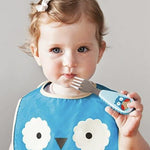Skip Hop Zootensils Fork & Spoon - Owl