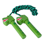 Floss & Rock Skipping Rope - Dino
