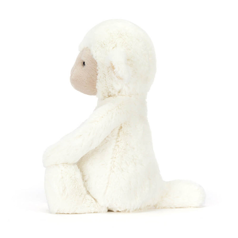 Jellycat Skipson Bashful Lamb Soft Toy 31cm
